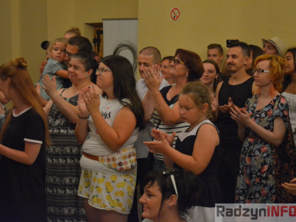 Czarnoksiężnik z krainy Oz i Dostojewski w jednym, czyli finał 