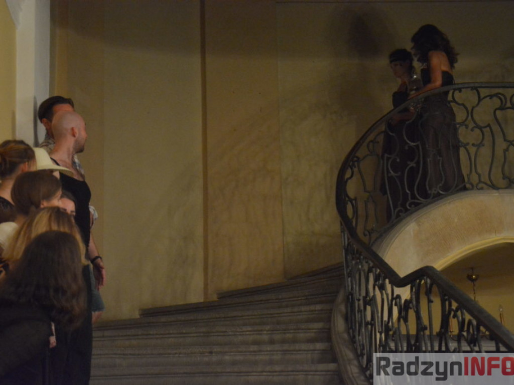 Czarnoksiężnik z krainy Oz i Dostojewski w jednym, czyli finał 