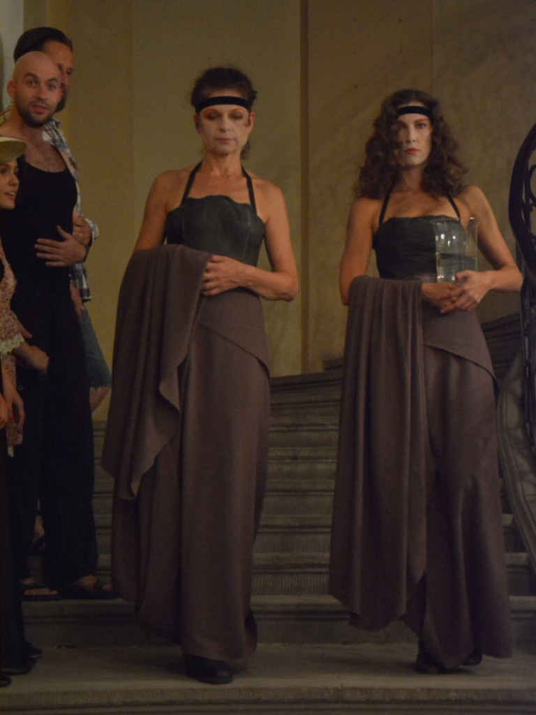 Czarnoksiężnik z krainy Oz i Dostojewski w jednym, czyli finał 