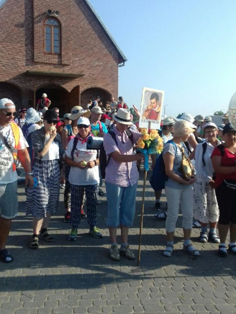 Tajemnica Bożej łaski, dzień II