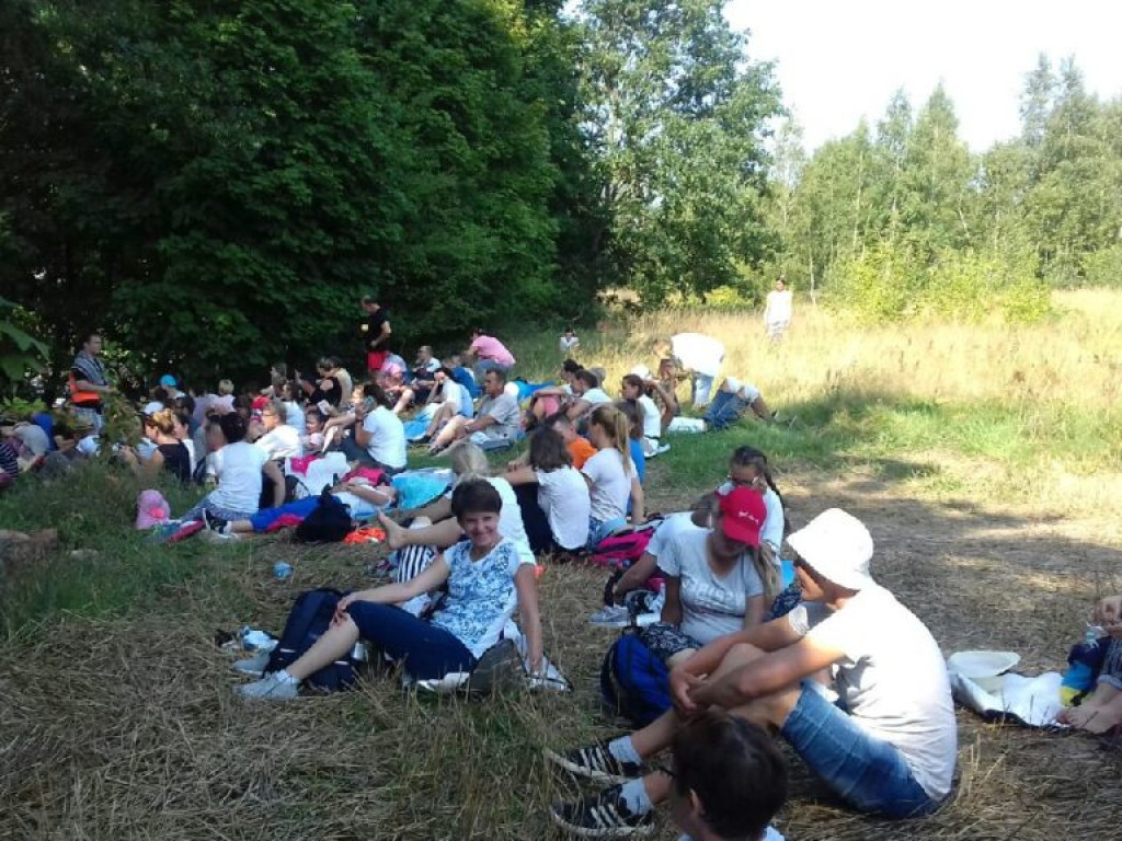 Tajemnica Bożej łaski, dzień II