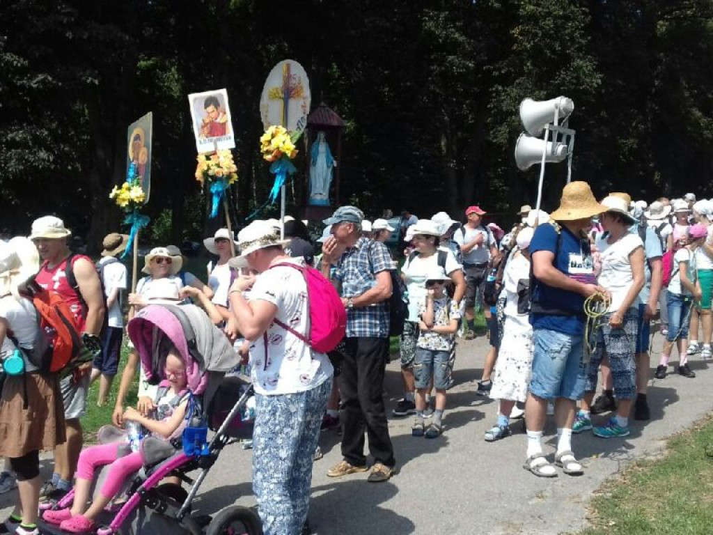 Tajemnica Bożej łaski, dzień II