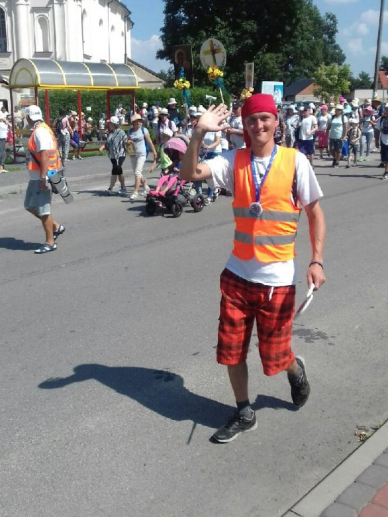 Tajemnica Bożej łaski, dzień II