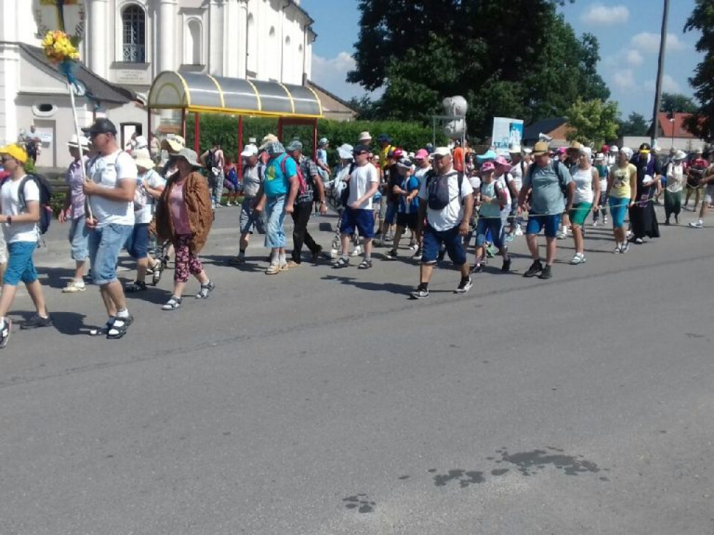 Tajemnica Bożej łaski, dzień II