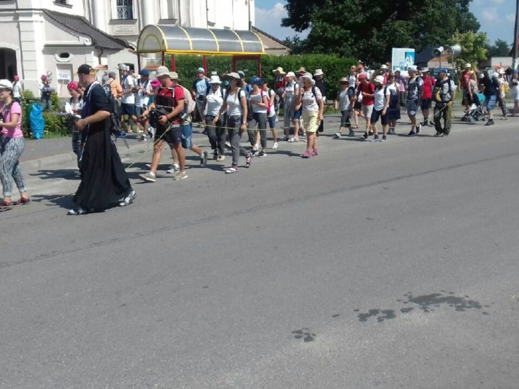 Tajemnica Bożej łaski, dzień II