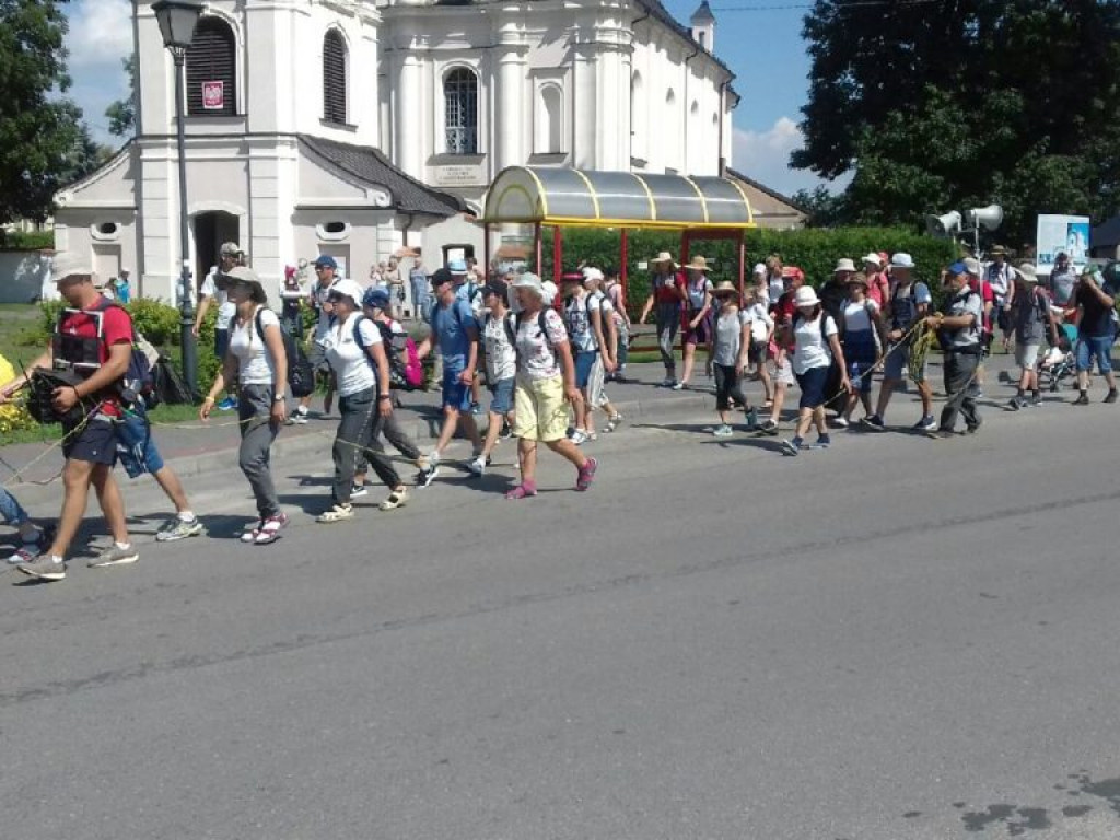 Tajemnica Bożej łaski, dzień II