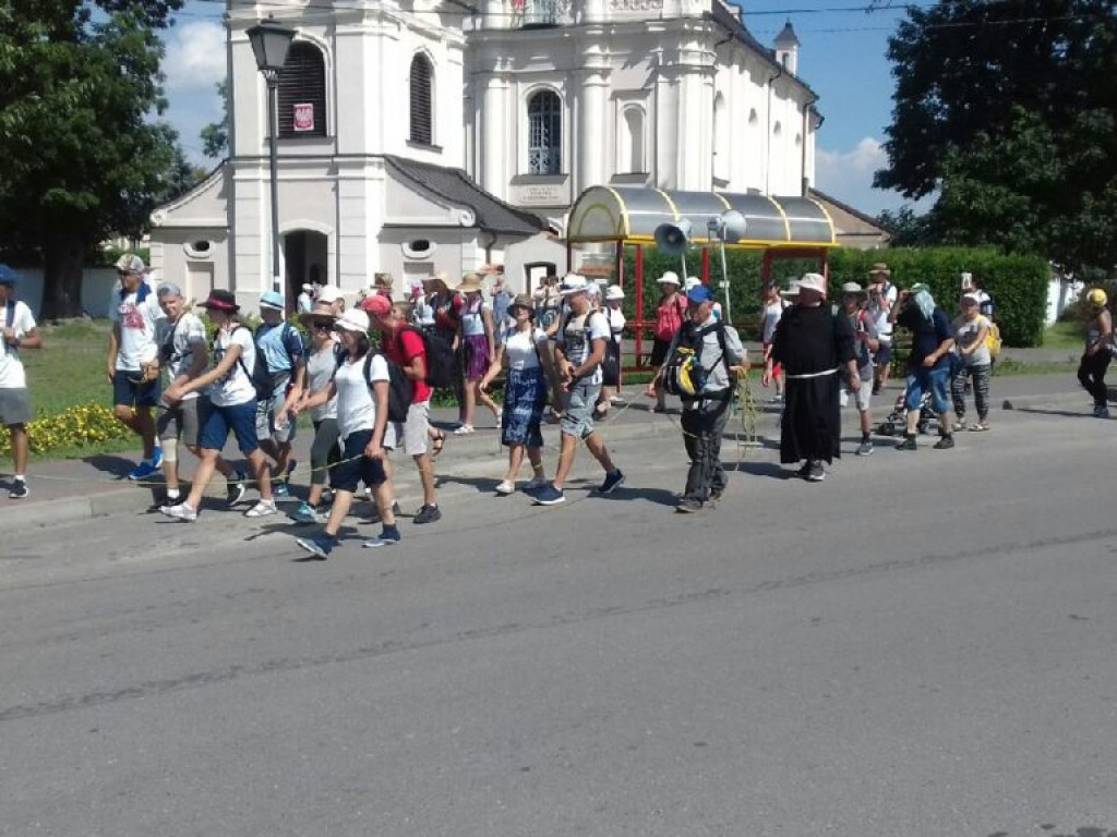 Tajemnica Bożej łaski, dzień II