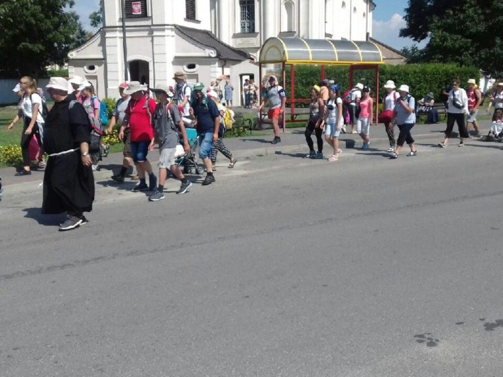 Tajemnica Bożej łaski, dzień II