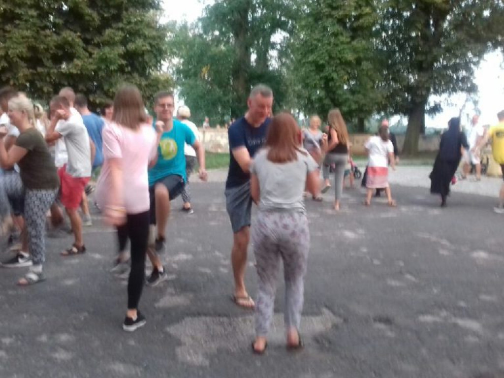 Tajemnica Bożej łaski, dzień II