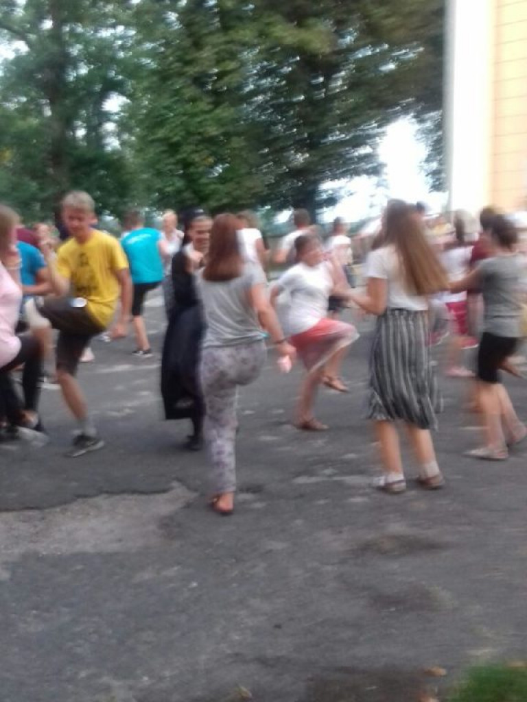 Tajemnica Bożej łaski, dzień II