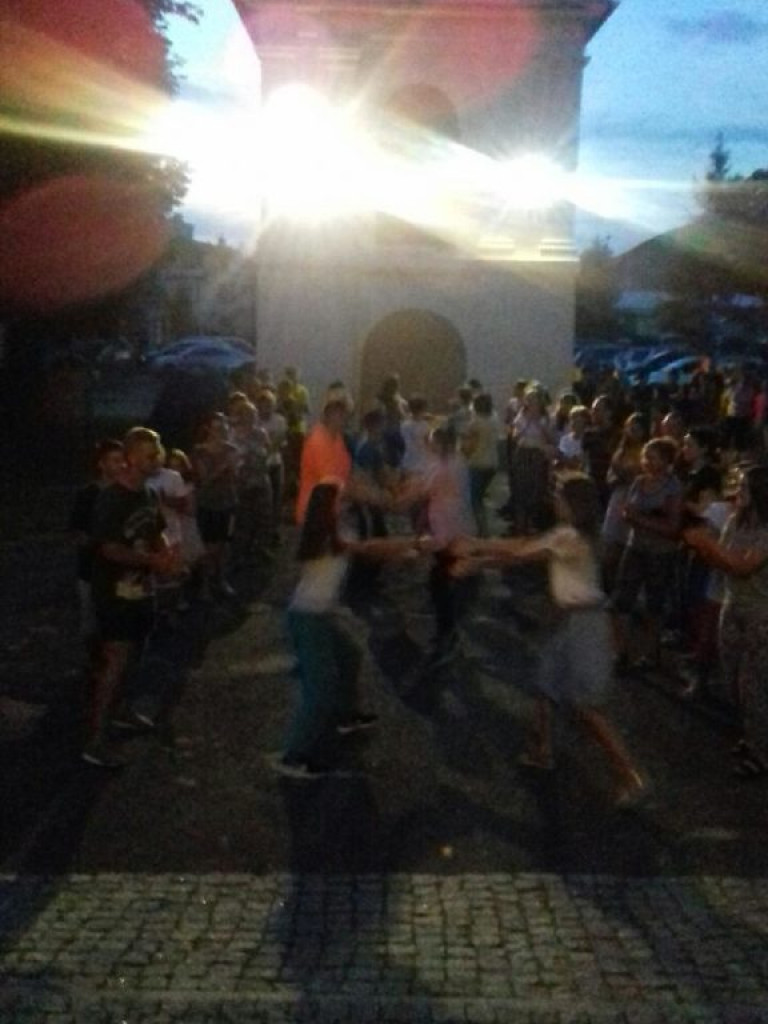 Tajemnica Bożej łaski, dzień II