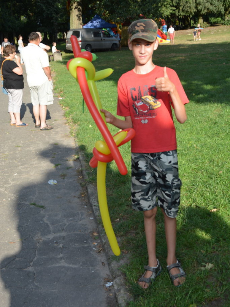 Beatlesi raz jeszcze, czyli Letnia Scena Kultury