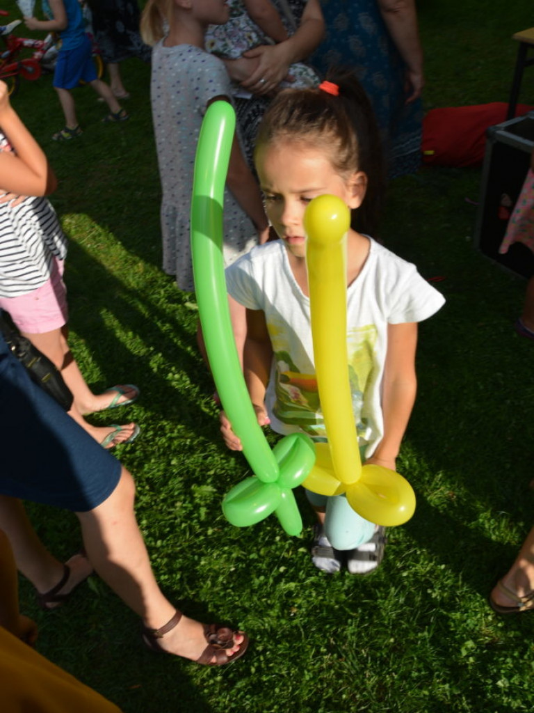 Beatlesi raz jeszcze, czyli Letnia Scena Kultury