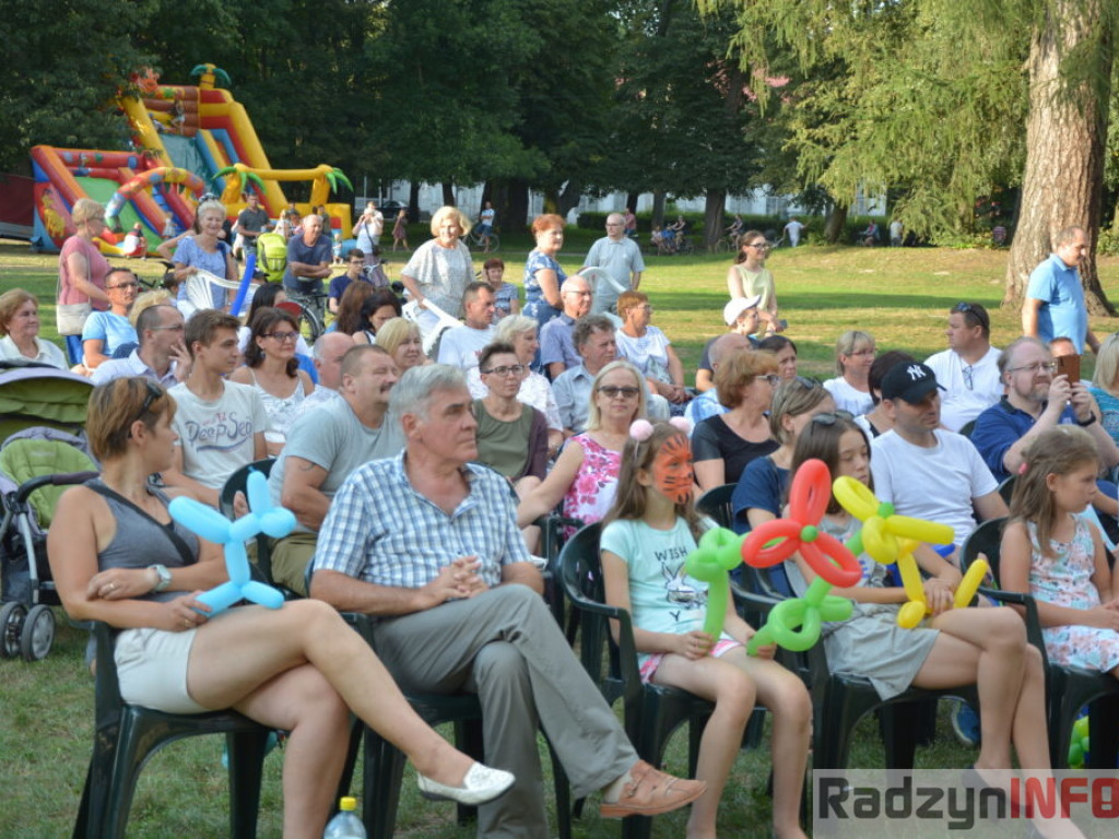 Beatlesi raz jeszcze, czyli Letnia Scena Kultury