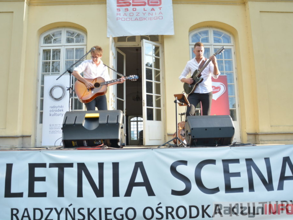 Beatlesi raz jeszcze, czyli Letnia Scena Kultury