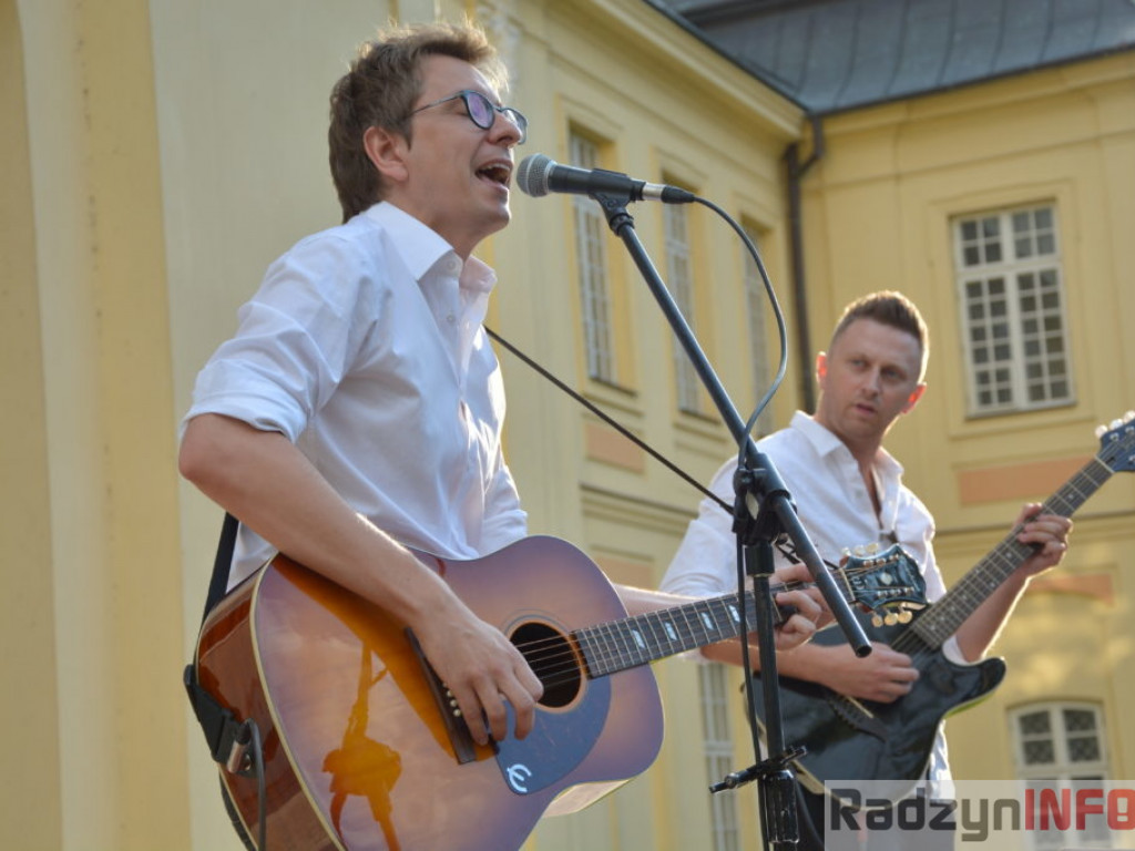 Beatlesi raz jeszcze, czyli Letnia Scena Kultury