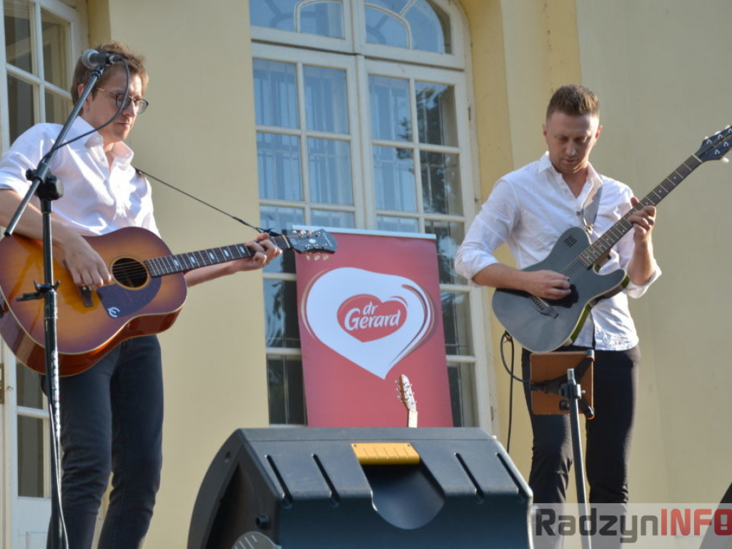 Beatlesi raz jeszcze, czyli Letnia Scena Kultury