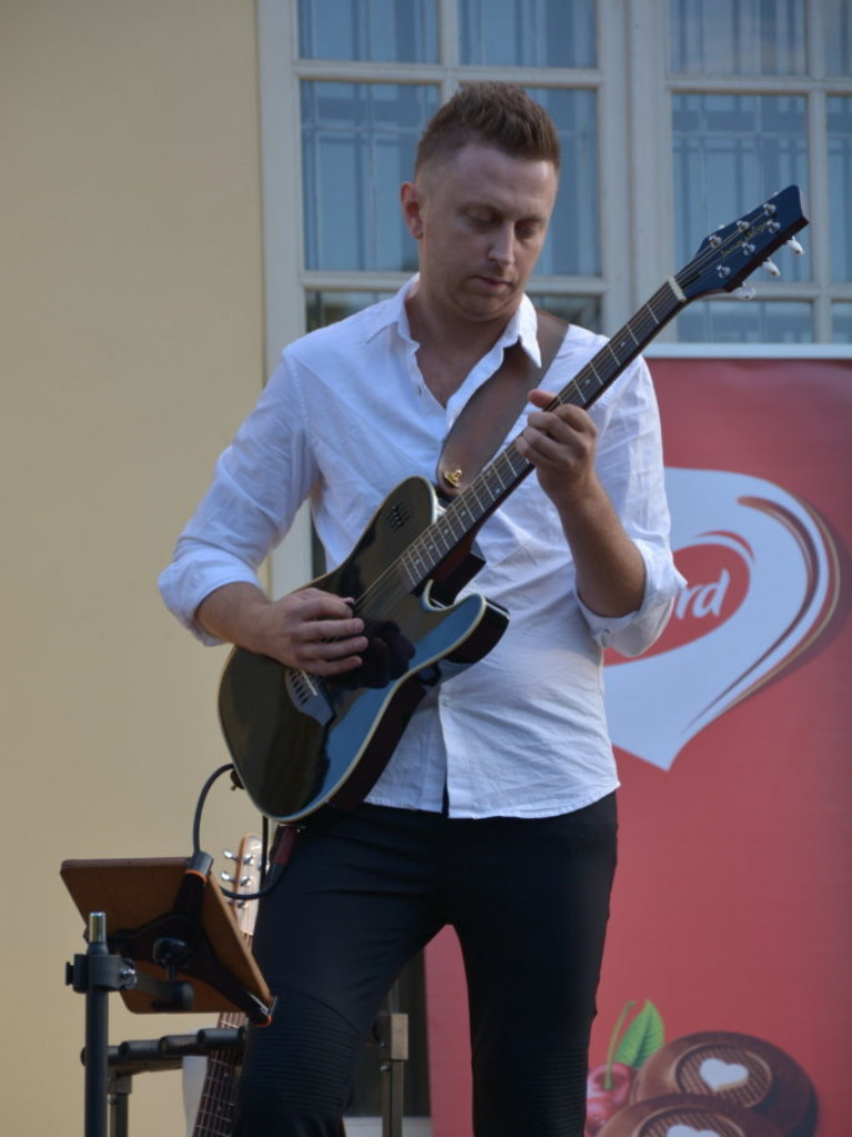 Beatlesi raz jeszcze, czyli Letnia Scena Kultury