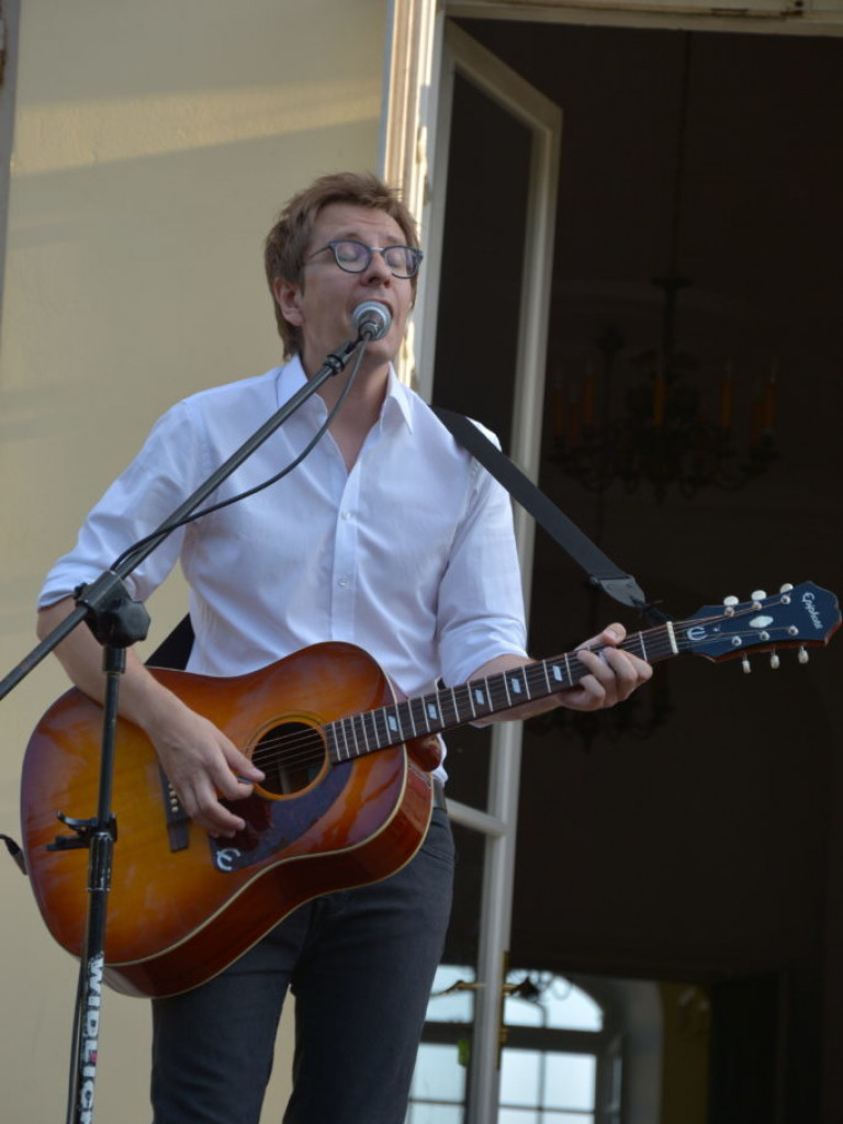 Beatlesi raz jeszcze, czyli Letnia Scena Kultury