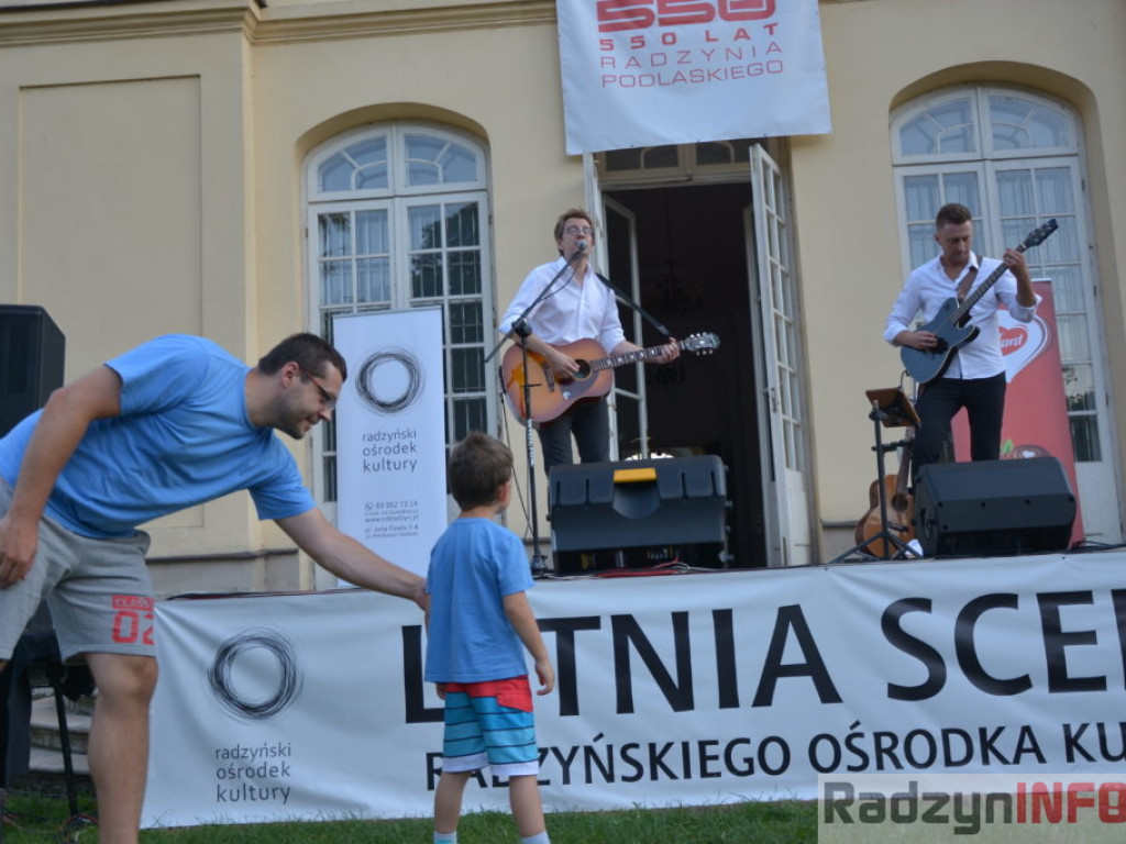 Beatlesi raz jeszcze, czyli Letnia Scena Kultury