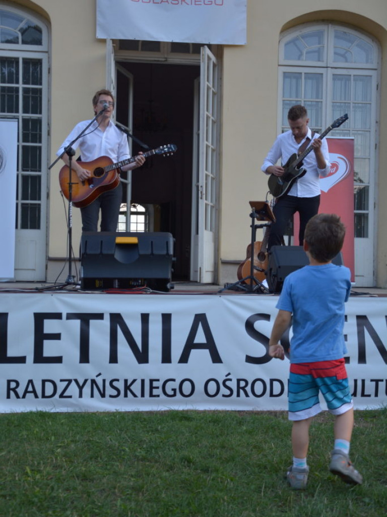 Beatlesi raz jeszcze, czyli Letnia Scena Kultury