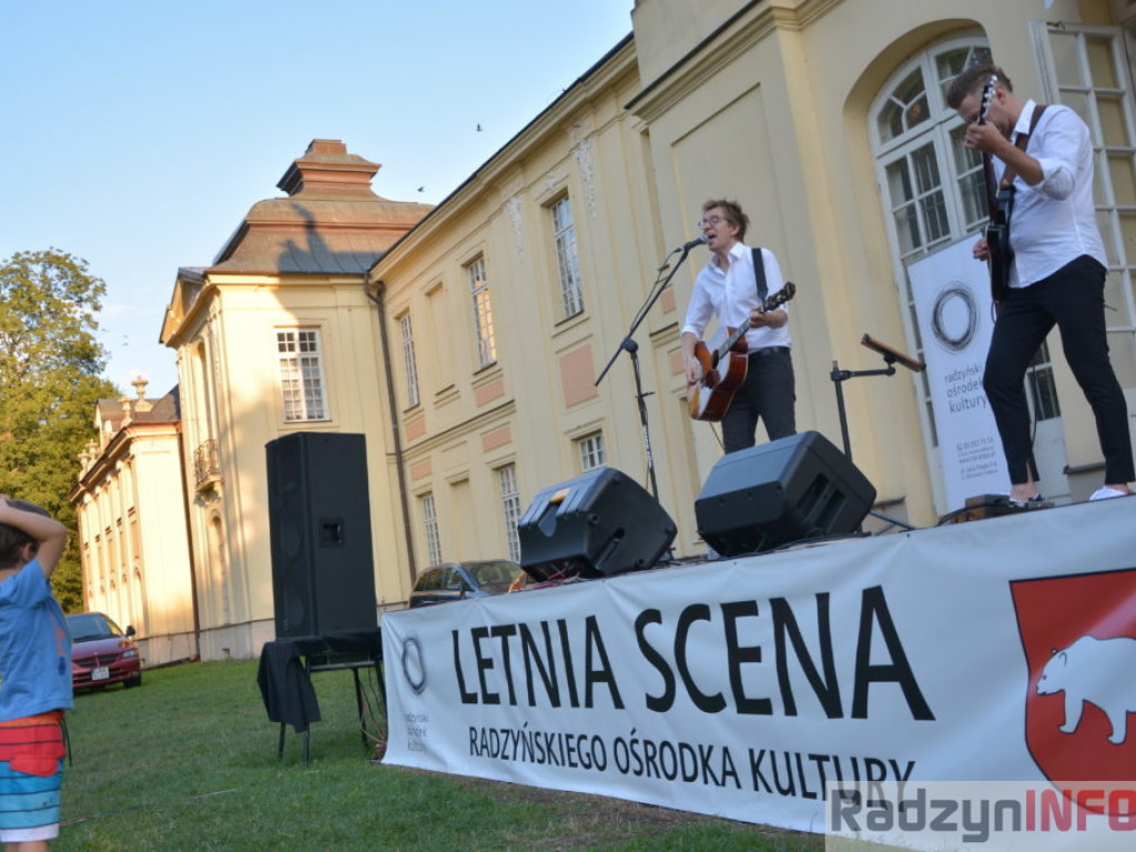 Beatlesi raz jeszcze, czyli Letnia Scena Kultury