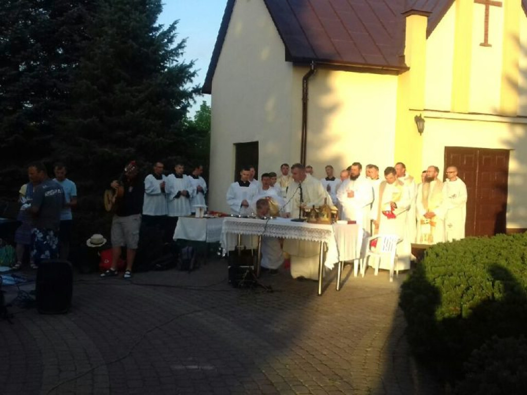 Zero deszczu i biskup na szlaku, dzień IV