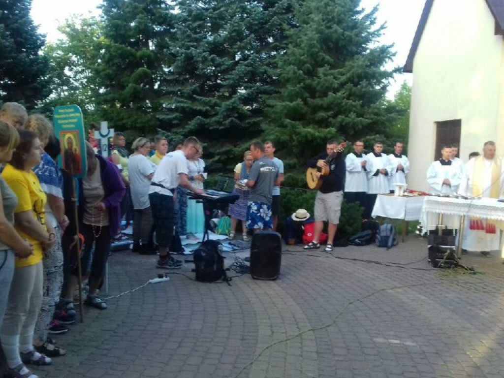 Zero deszczu i biskup na szlaku, dzień IV