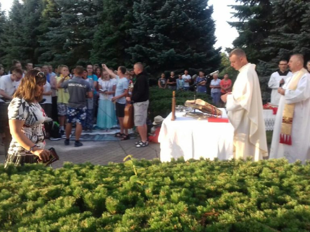 Zero deszczu i biskup na szlaku, dzień IV