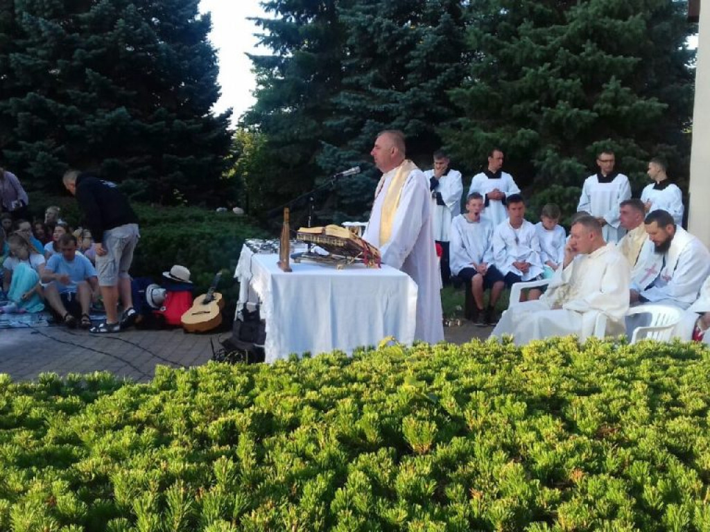 Zero deszczu i biskup na szlaku, dzień IV