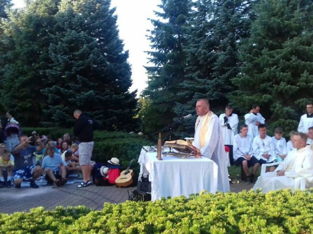 Zero deszczu i biskup na szlaku, dzień IV