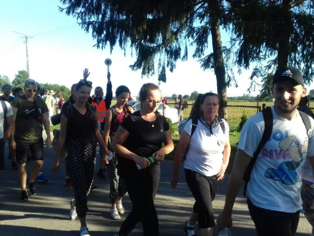 Zero deszczu i biskup na szlaku, dzień IV