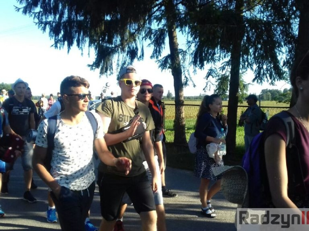 Zero deszczu i biskup na szlaku, dzień IV