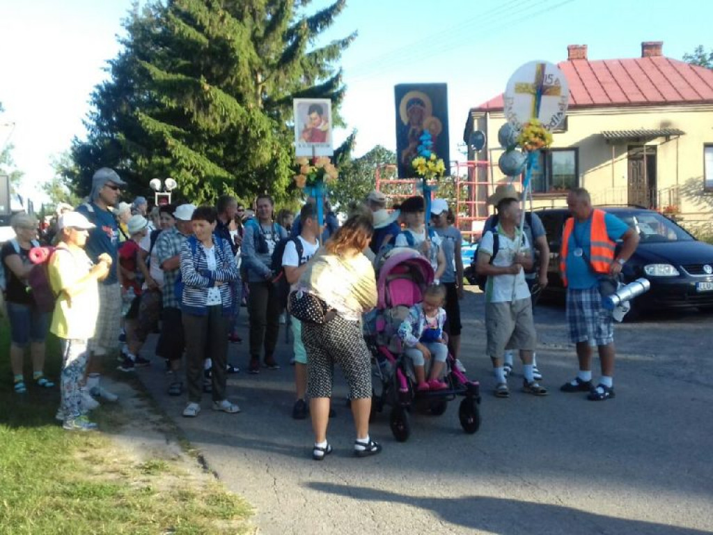 Zero deszczu i biskup na szlaku, dzień IV