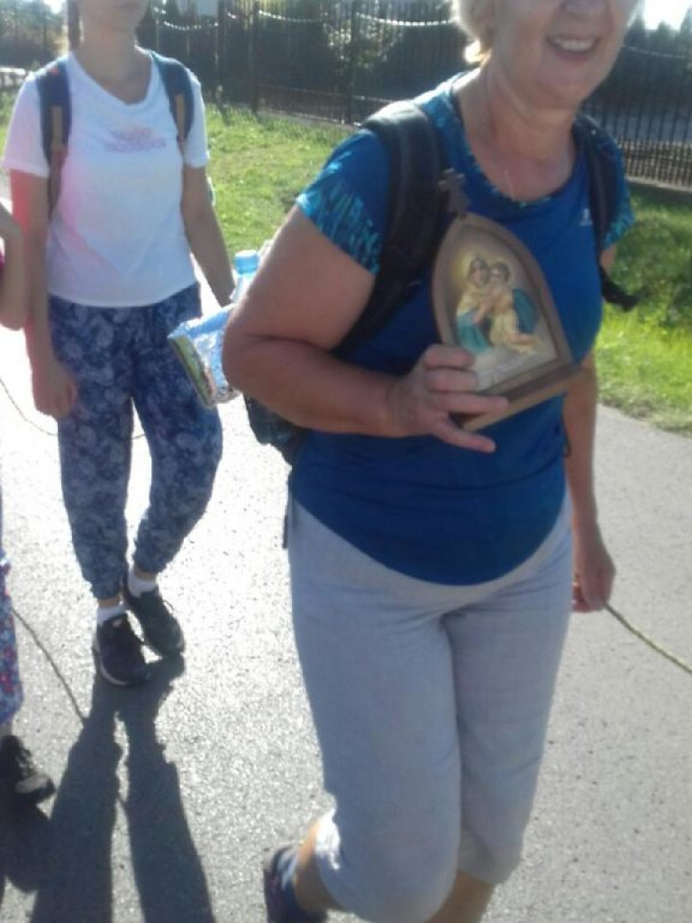 Trud drogi i doświadczenie Boga, dzień V