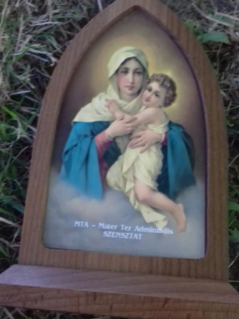 Trud drogi i doświadczenie Boga, dzień V