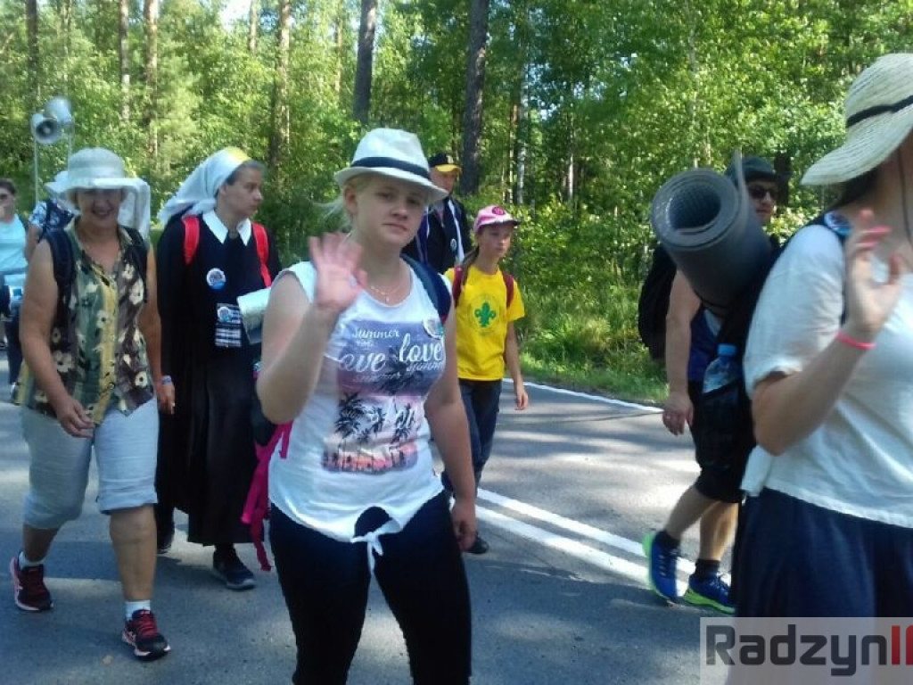 Lekko pod górkę z Duchem Świętym, dzień VI