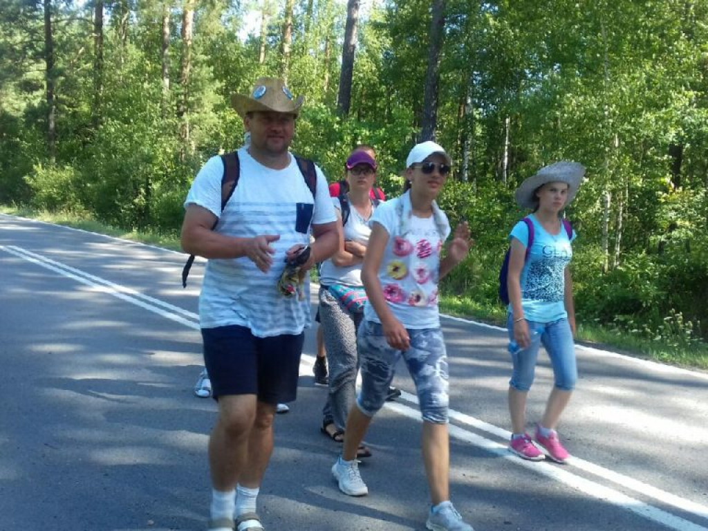 Lekko pod górkę z Duchem Świętym, dzień VI