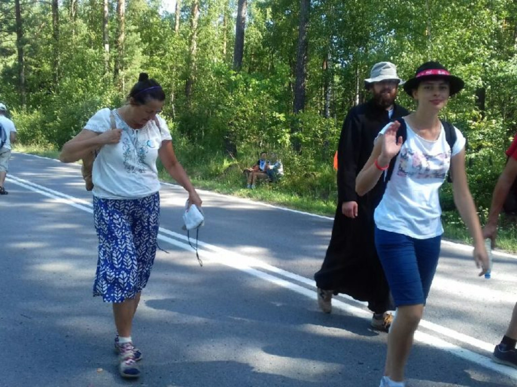 Lekko pod górkę z Duchem Świętym, dzień VI