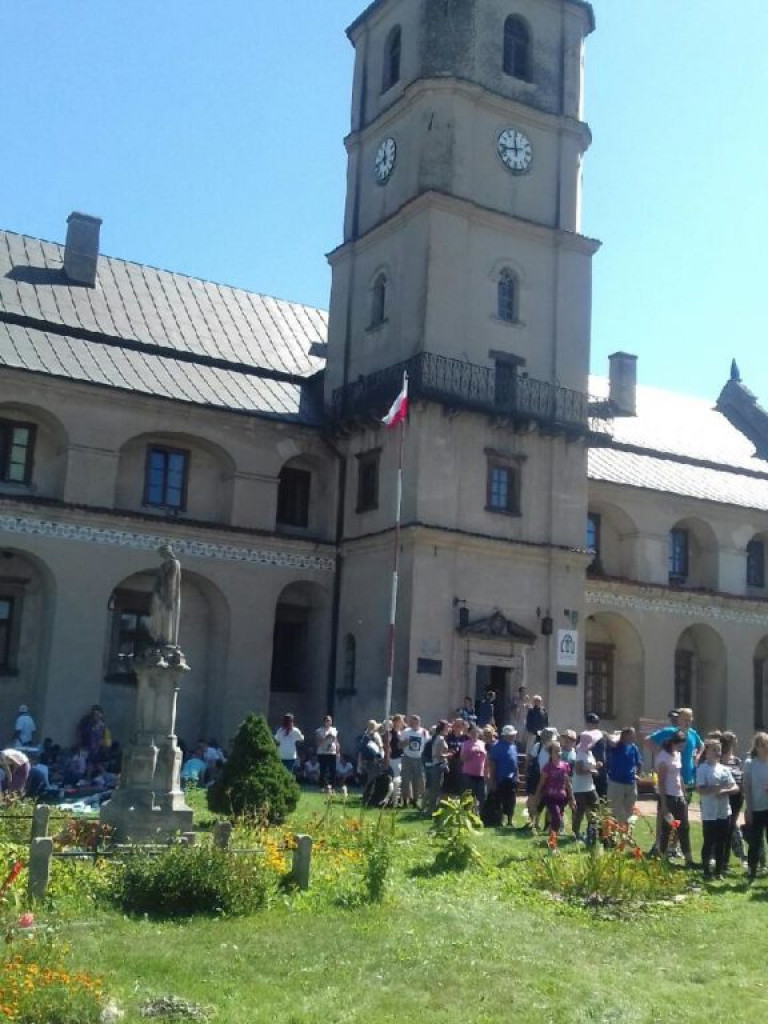 Lekko pod górkę z Duchem Świętym, dzień VI