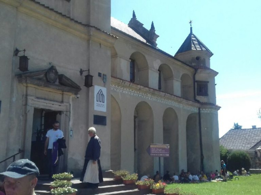 Lekko pod górkę z Duchem Świętym, dzień VI