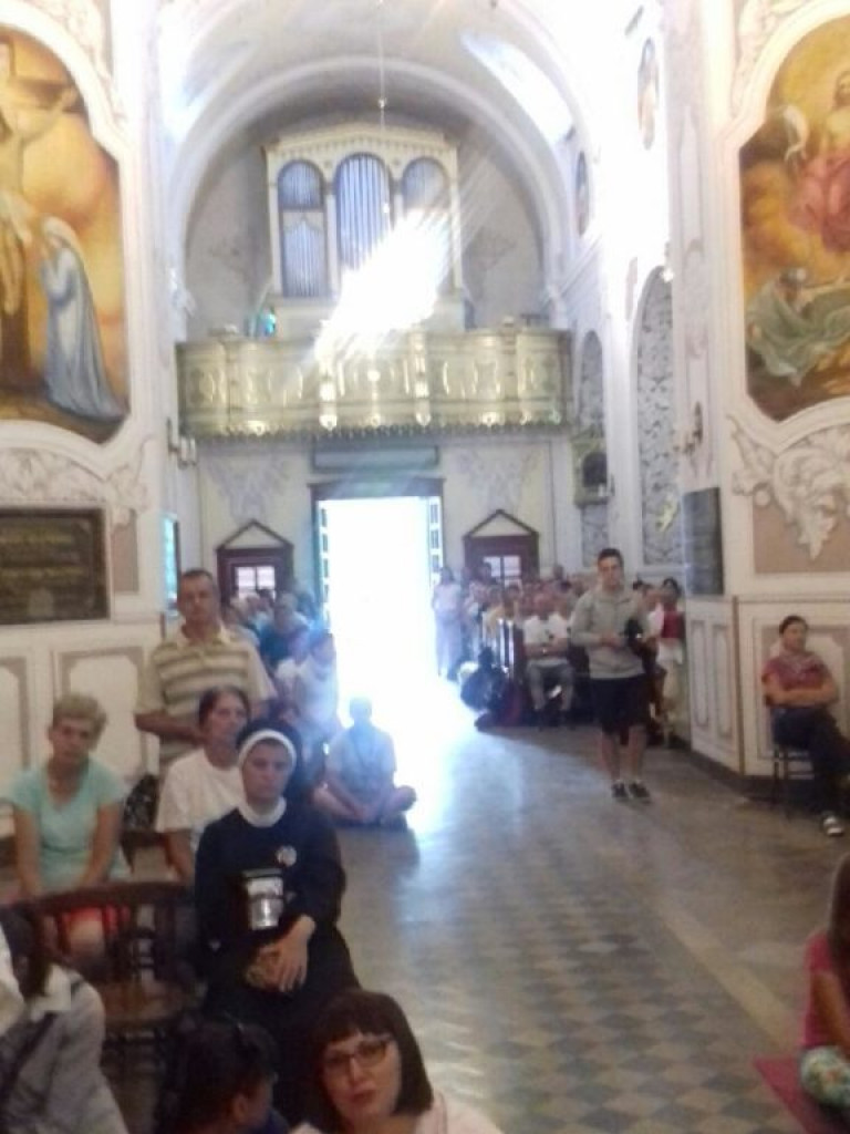 Rozpoznać Boga w codzienności, dzień VII