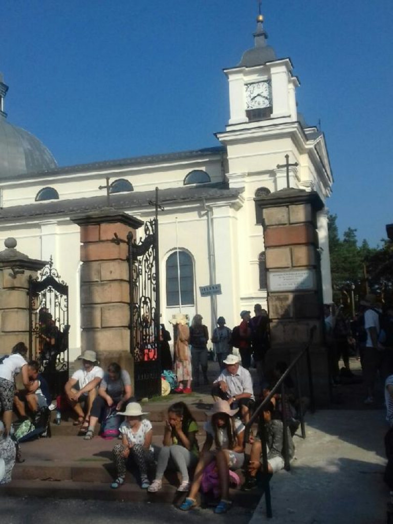 Rozpoznać Boga w codzienności, dzień VII