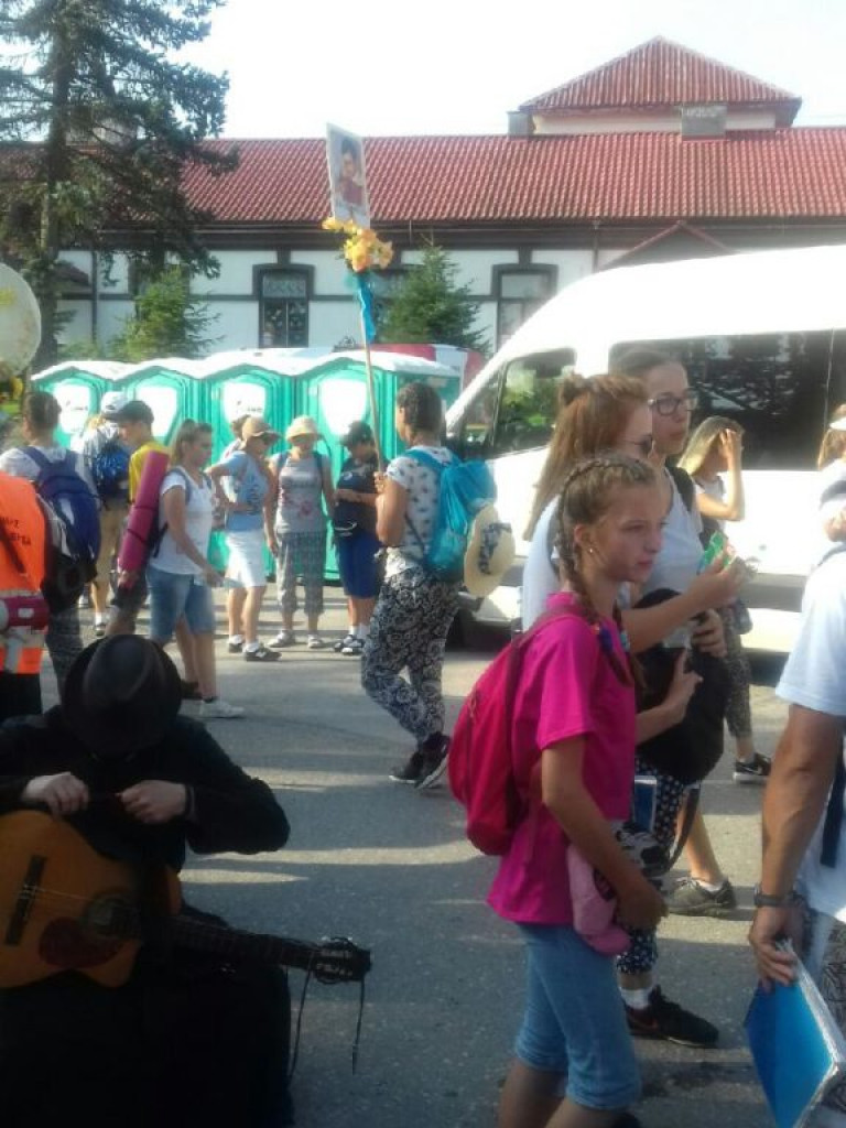 Rozpoznać Boga w codzienności, dzień VII