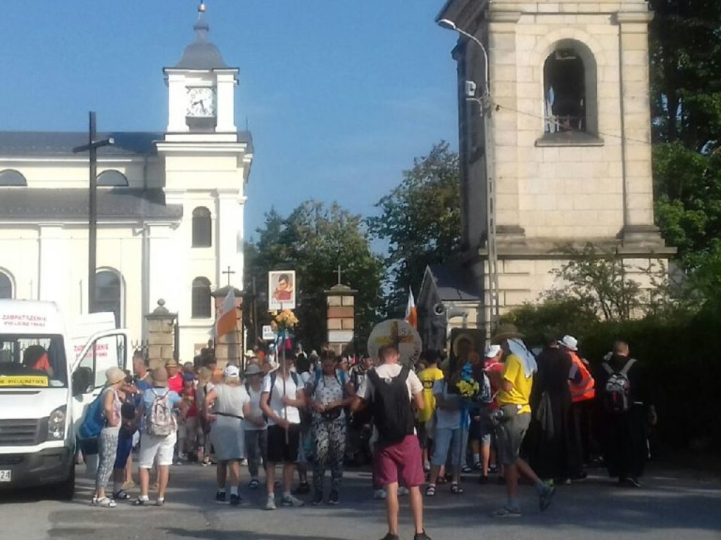Rozpoznać Boga w codzienności, dzień VII