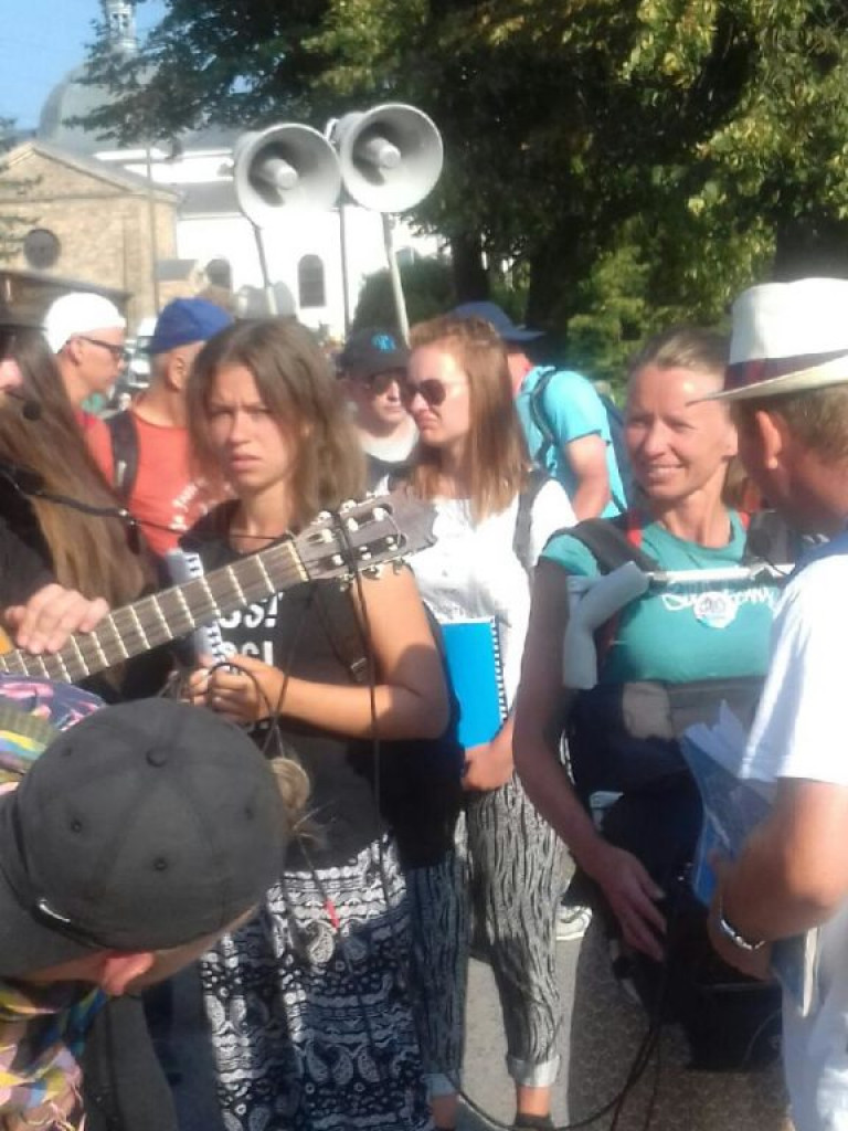 Rozpoznać Boga w codzienności, dzień VII