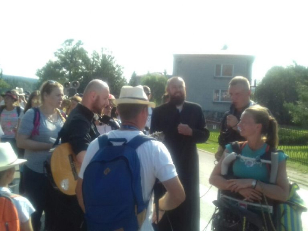 Rozpoznać Boga w codzienności, dzień VII