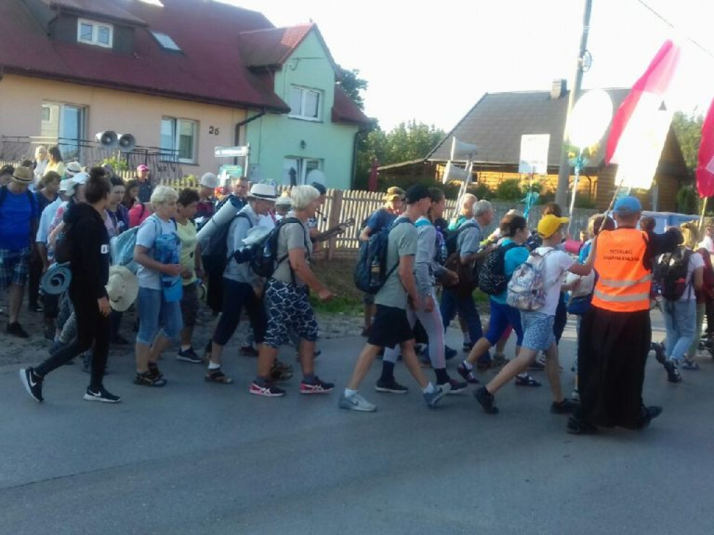 Z modlitwą i śpiewem na ustach, dzień VIII