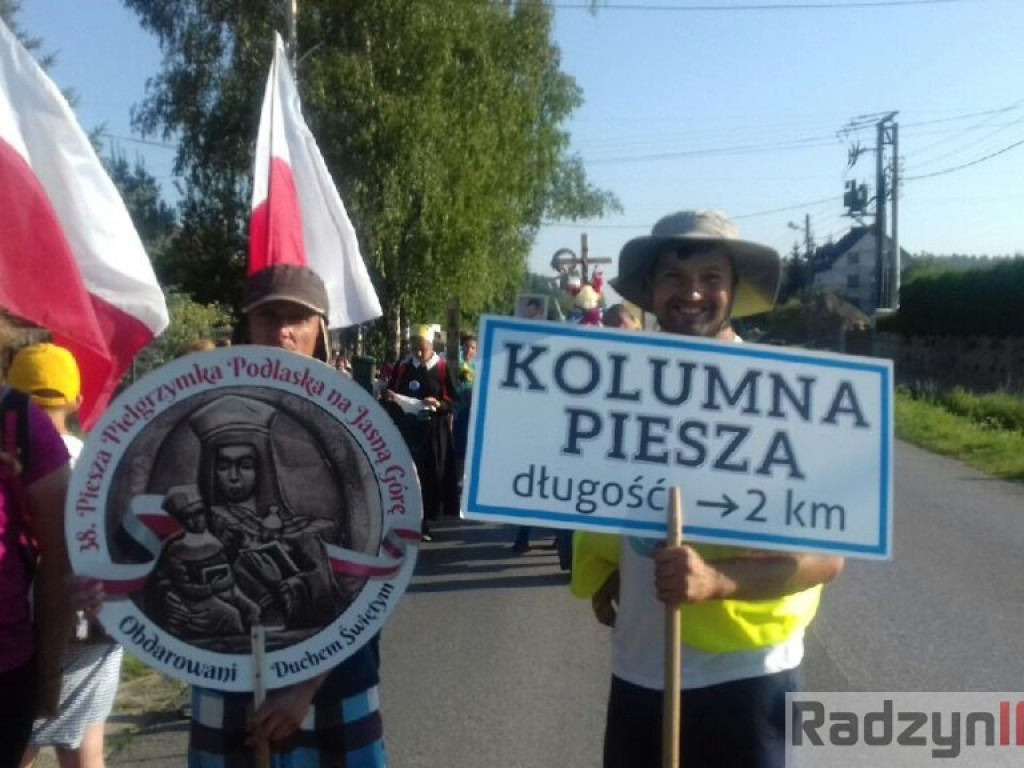 Z modlitwą i śpiewem na ustach, dzień VIII