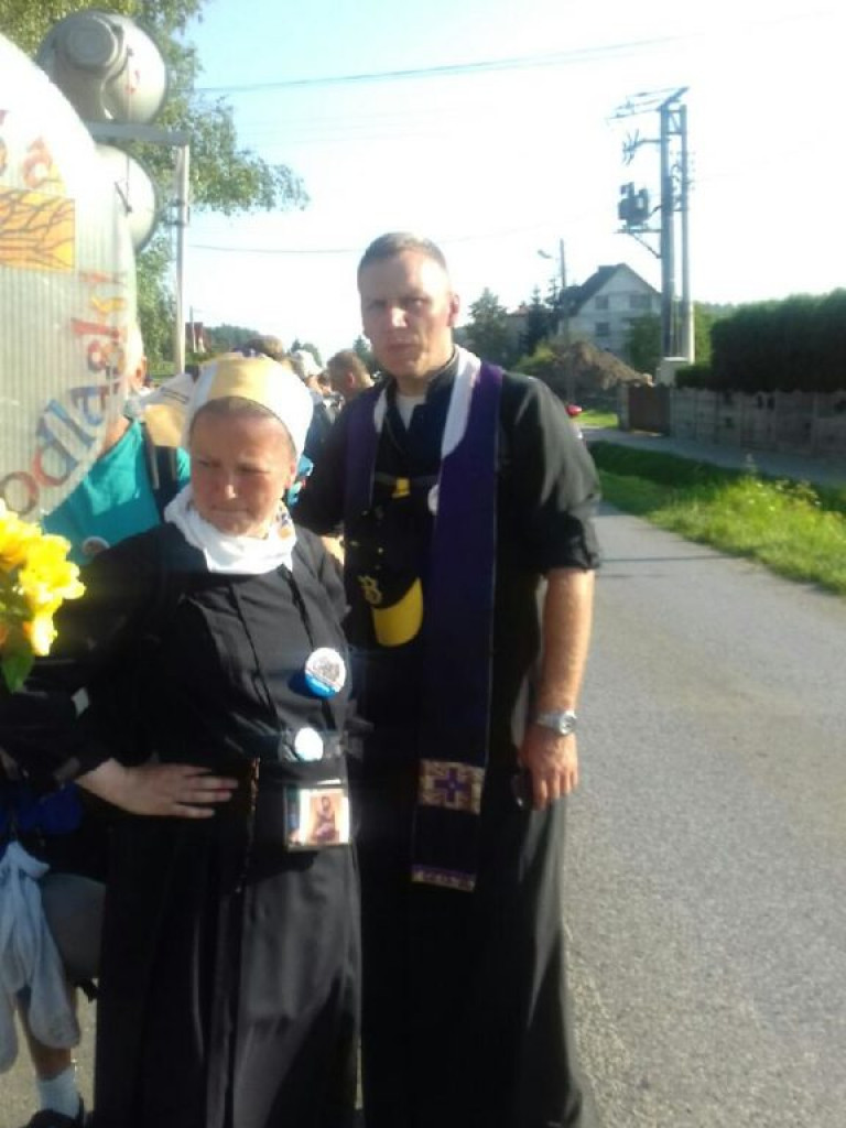 Z modlitwą i śpiewem na ustach, dzień VIII